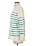 Ann Taylor LOFT Stripes Ivory Pullover Sweater Size S - photo 5