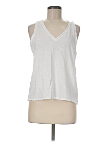 Madewell Sleeveless T-Shirt (view 1)