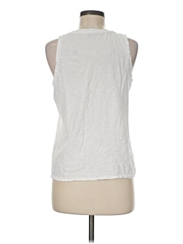 Madewell Sleeveless T-Shirt (view 2)