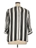 Worthington 100% Polyester Ivory 3/4 Sleeve Blouse Size XL - photo 2