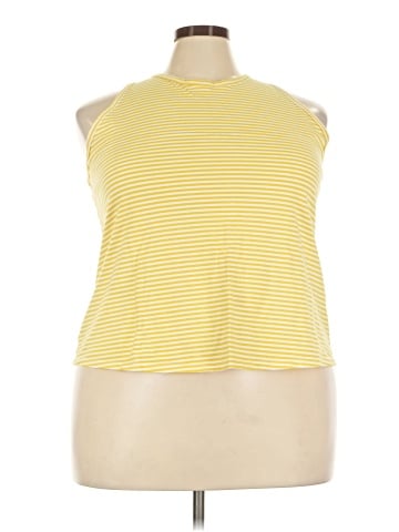Style&Co Sleeveless T-Shirt (view 1)