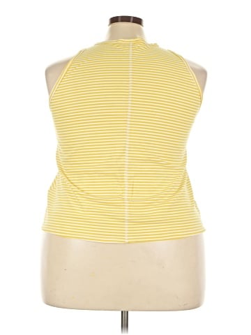 Style&Co Sleeveless T-Shirt (view 2)