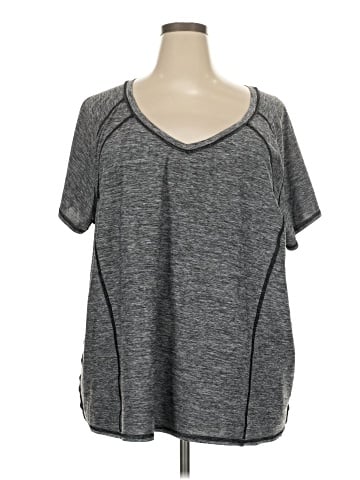 LIVI Active Short Sleeve T-Shirt (view 1)