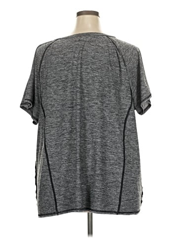 LIVI Active Short Sleeve T-Shirt (view 2)