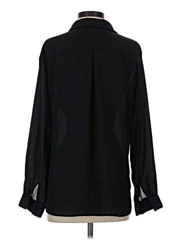 Pleione Long Sleeve Blouse (view 2)