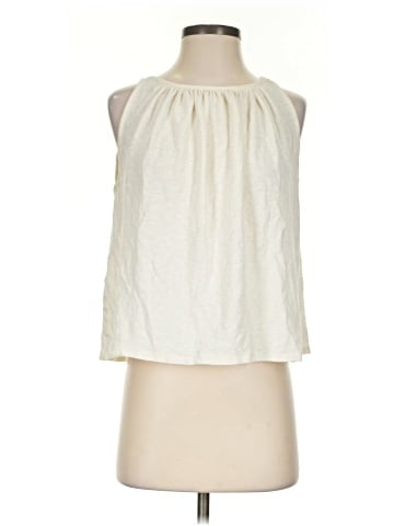 Madewell Sleeveless Blouse (view 1)