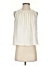 Madewell Ivory Sleeveless Blouse Size XS - photo 1