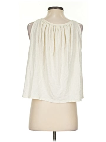 Madewell Sleeveless Blouse (view 2)