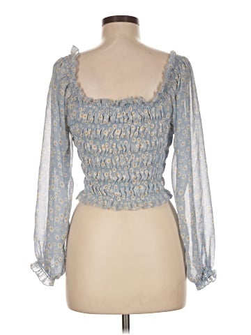 rue21 3/4 Sleeve Blouse (view 2)