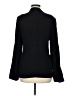Talula 100% Viscose Black Blazer Size 8 - photo 2