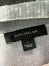 Ann Taylor Animal Print Silver Turtleneck Sweater Size S - photo 7