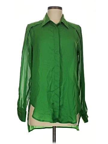 3.1 Phillip Lim for Target Long Sleeve Blouse (view 1)