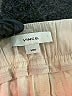 Vince. Ivory Linen Pants Size M - photo 7