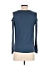 Drew Blue Long Sleeve Top Size XS - photo 2