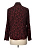 MICHAEL Michael Kors 100% Polyester Paisley Red Jacket Size L (petite) - photo 2