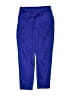 Tek Gear 100% Polyester Blue Sweatpants Size 14 - 16 - photo 1