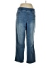 SPANX Blue Jeans Size XL (estimated) - photo 1