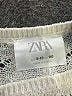 Zara Ivory Pullover Sweater Size 9 - 10 - photo 3