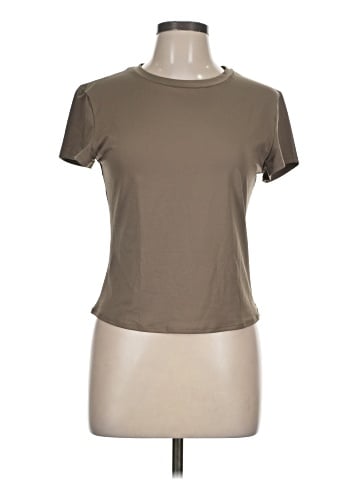 H&M Short Sleeve T-Shirt (view 1)