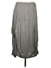 Apropos Gray Casual Skirt Size L - photo 1