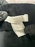 H&M Solid Black Casual Pants Size 20 - photo 4
