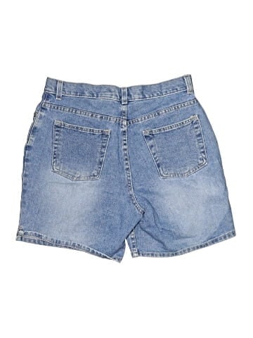Faded Glory Denim Shorts (view 2)
