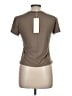 H&M Brown Short Sleeve T-Shirt Size L - photo 2