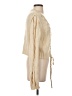 Pol 100% Polyester Ivory Cardigan Size S - photo 4