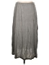 Apropos Gray Casual Skirt Size L - photo 2