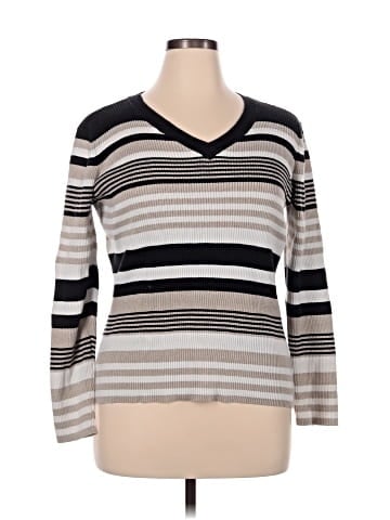 Liz Claiborne Pullover Sweater (view 1)