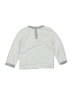 Baby Gap Silver Pullover Sweater Size 18-24 mo - photo 2