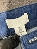 H&M Blue Casual Pants Size 4 - photo 7