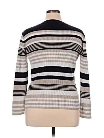 Liz Claiborne Pullover Sweater (view 2)