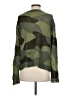 Wooden Ships Camo Green Pullover Sweater Size Sm - Med - photo 2