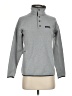 Patagonia 100% Polyester Gray Pullover Sweater Size XS - photo 1