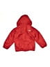 The North Face 100% Nylon Red Snow Jacket Size 4T - photo 2