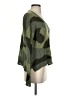 Wooden Ships Camo Green Pullover Sweater Size Sm - Med - photo 4