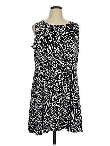 Susan Graver Casual Dress (view 1)