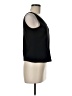 Collection Black Sleeveless Top Size M - photo 4