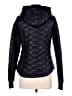 Guess 100% Polyester Solid Black Jacket Size S - photo 2