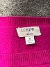 J.Crew Factory Store Pink Pullover Sweater Size S - photo 7