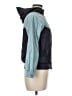 Nike 100% Polyester Color Block Blue Track Jacket Size M - photo 4