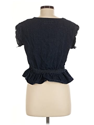 Zara Short Sleeve Blouse (view 2)
