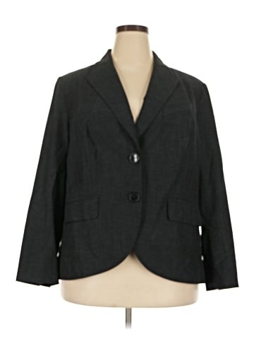 Lafayette 148 New York Blazer (view 1)