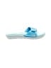 Nike Blue Sandals Size 8 - photo 1