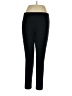 Marika Solid Black Active Pants Size 1X - photo 1