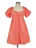 Altar'd State Orange Casual Dress Size S - photo 1