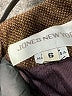 Jones New York 100% Wool Tweed Brown Blazer Size 6 - photo 6