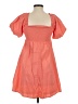 Altar'd State Orange Casual Dress Size S - photo 2