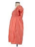 Altar'd State Orange Casual Dress Size S - photo 5